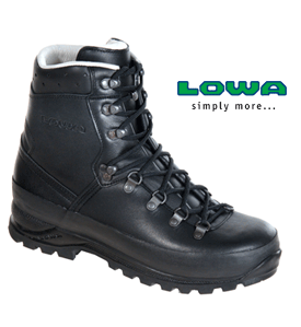 Lowa Super Camp